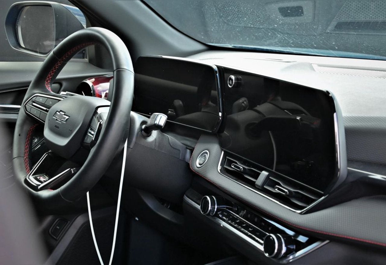 2025 Chevrolet Equinox RS - 3GNAXLEG5SL174621 photo 32