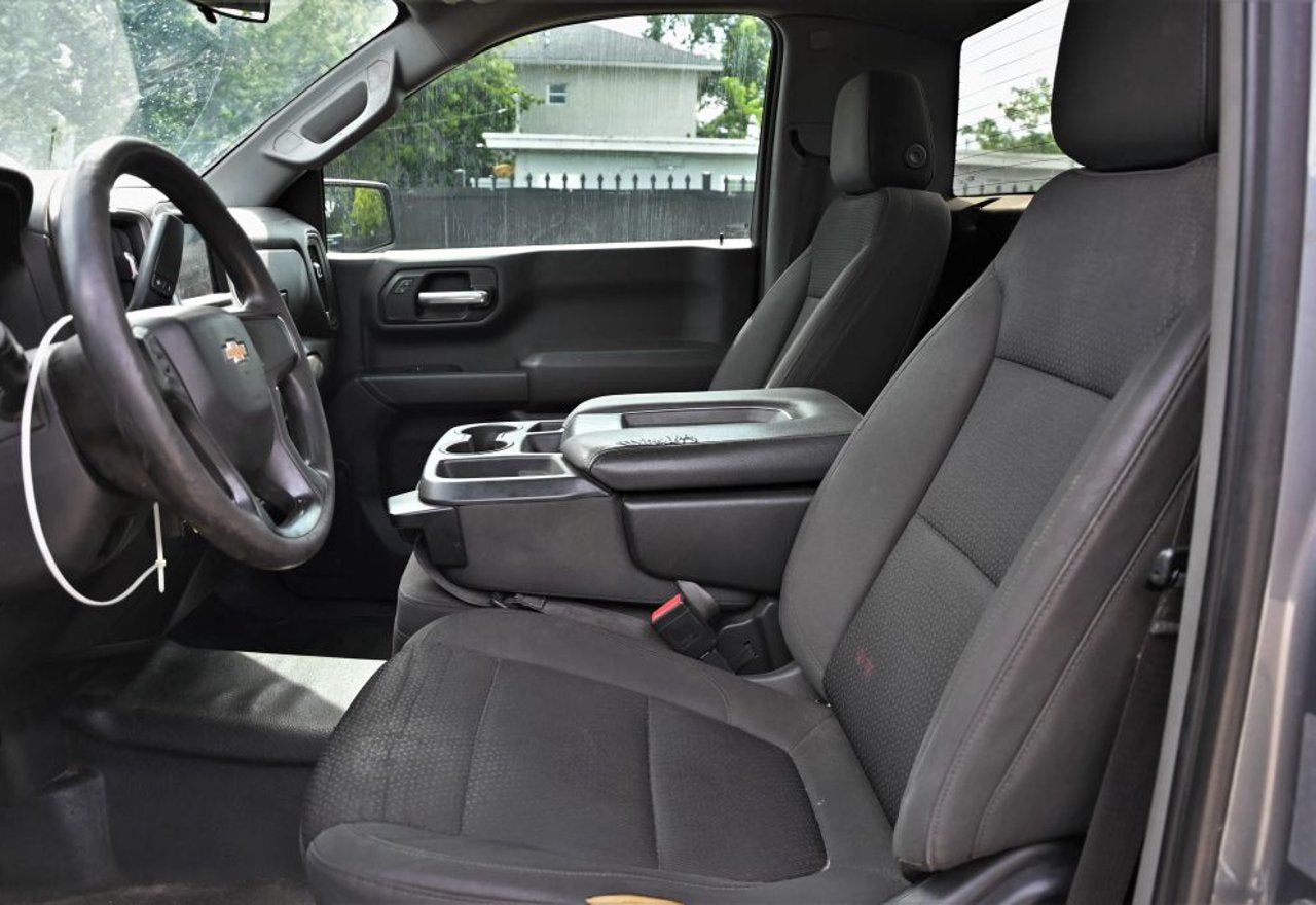 2021 Chevrolet Silverado 1500 Work Truck - 3GCNWAEH4MG287482 photo 27