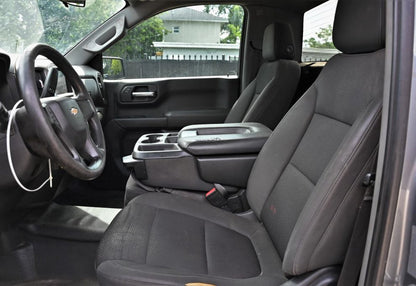 2021 Chevrolet Silverado 1500 Work Truck - 3GCNWAEH4MG287482 photo 27