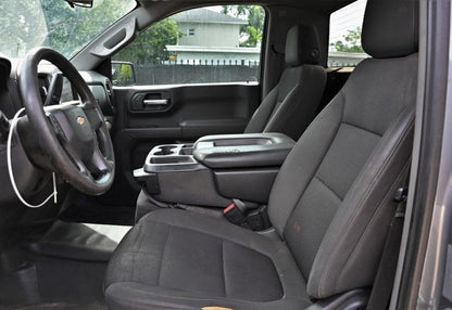 2021 Chevrolet Silverado 1500 Work Truck - 3GCNWAEH4MG287482 photo 11