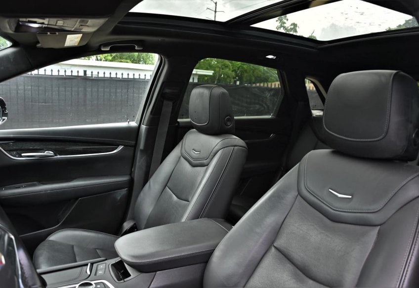 2021 Cadillac XT5 Premium Luxury - 1GYKNDRS3MZ125320 photo 10