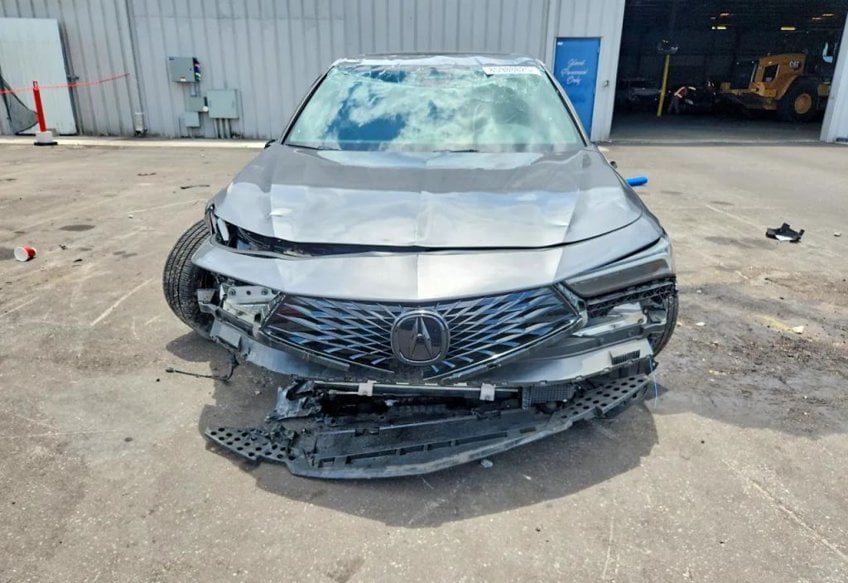 2023 Acura Integra w/A-SPEC - 19UDE4H38PA027736 photo 5
