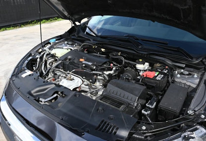 2019 Honda Civic LX - 2HGFC2F65KH547032 photo 16