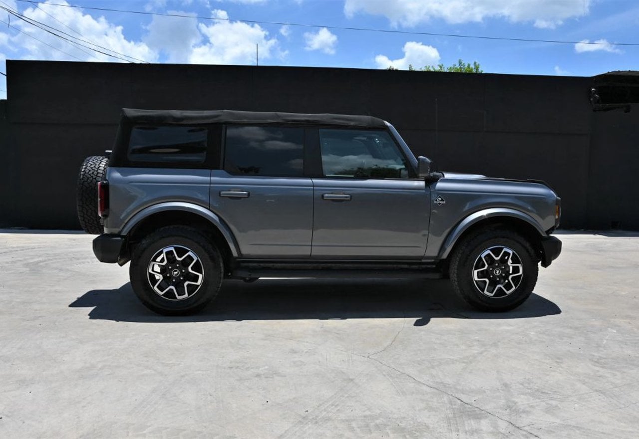 2022 Ford Bronco Outer Banks - 1FMDE5BH9NLB03051 photo 25