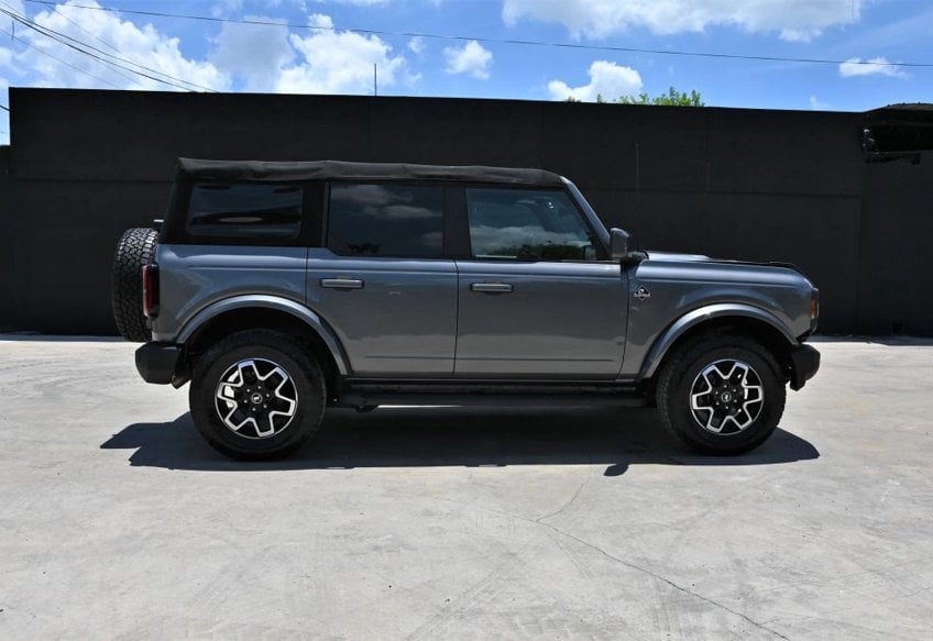 2022 Ford Bronco Outer Banks - 1FMDE5BH9NLB03051 photo 5