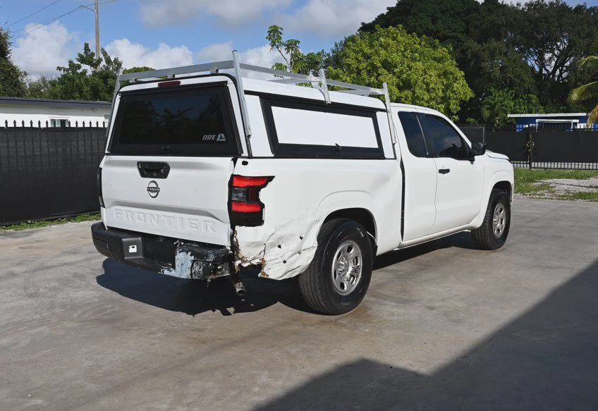 2024 Nissan Frontier S - 1N6ED1CL1RN640396 photo 4