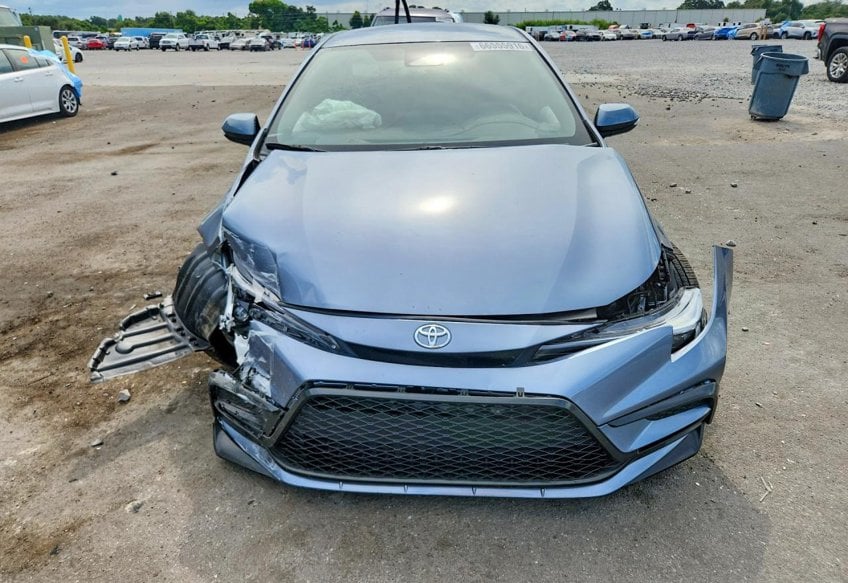 2025 Toyota Corolla SE - 5YFS4MCE0SP246809 photo 5