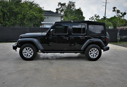 2023 Jeep Wrangler Sport S - 1C4HJXDGXPW614819 photo 21