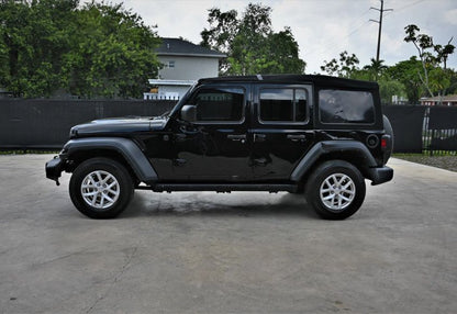 2023 Jeep Wrangler Sport S - 1C4HJXDGXPW614819 photo 5