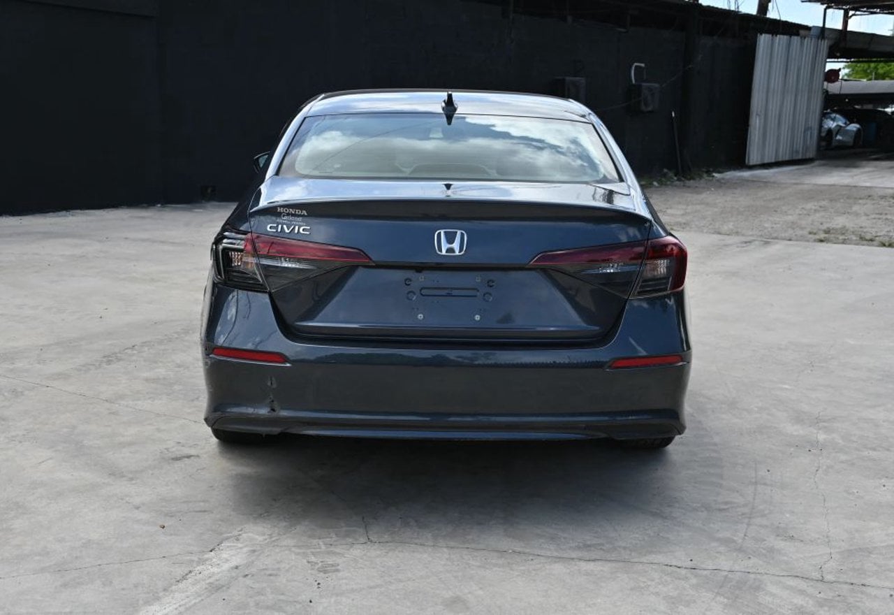 2025 Honda Civic LX - 2HGFE2F27SH587426 photo 22