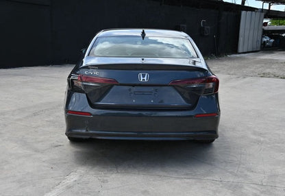 2025 Honda Civic LX - 2HGFE2F27SH587426 photo 7