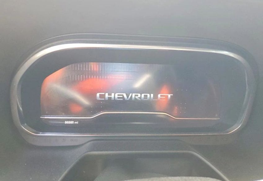2022 Chevrolet Suburban RST Sport Utility 4D - 1GNSKEKD9NR127484 photo 9