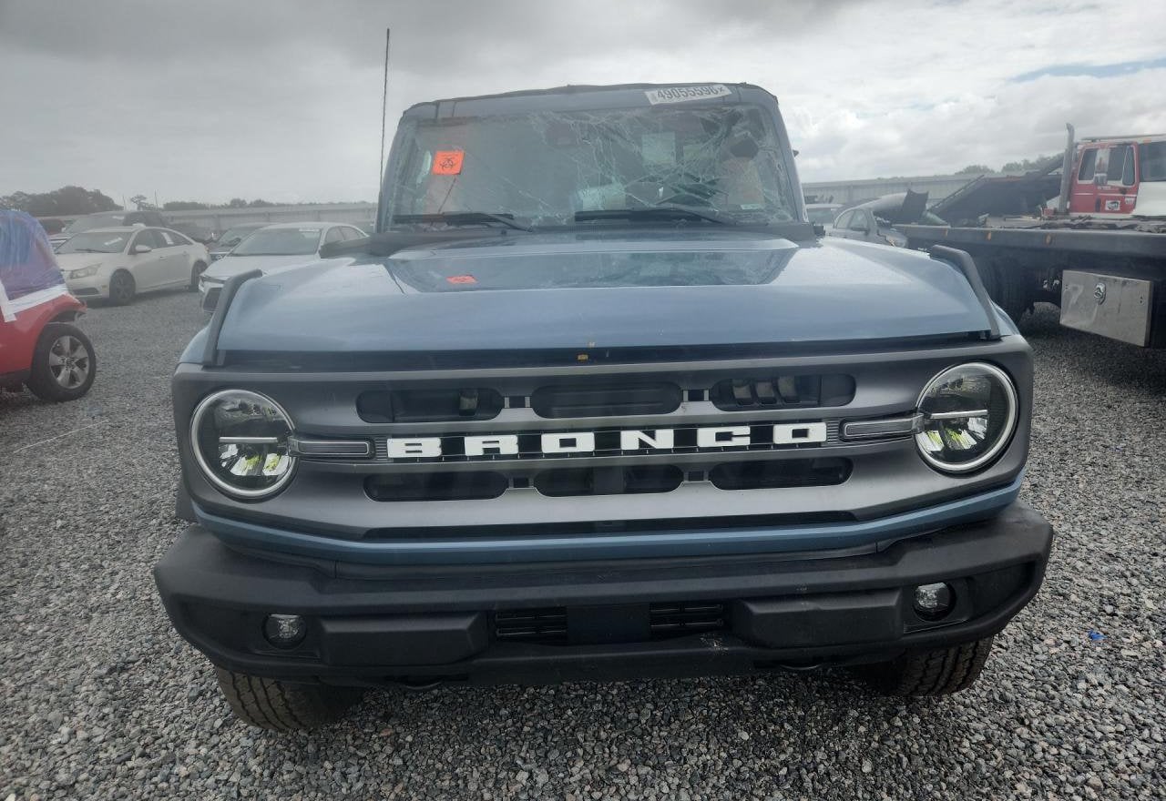 2023 Ford Bronco Base - 1FMEE5BP0PLA98160 photo 17