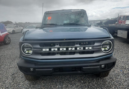 2023 Ford Bronco Base - 1FMEE5BP0PLA98160 photo 17