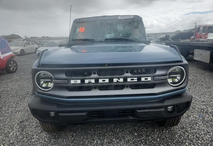 2023 Ford Bronco Base - 1FMEE5BP0PLA98160 photo 5