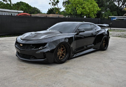 2022 Chevrolet Camaro SS - 1G1FH1R73N0102210 photo 30