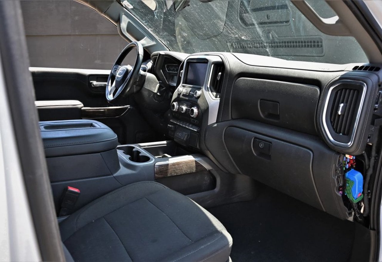 2021 GMC Sierra 1500 Elevation - 3GTU9CED0MG416474 photo 32