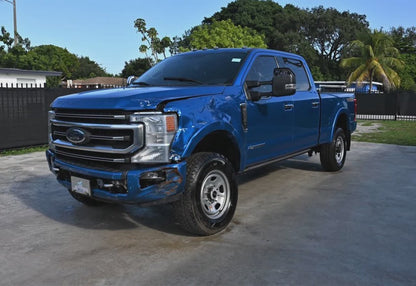 2021 Ford F-250 Super Duty Platinum - 1FT8W2BT7MEC85535 photo 17