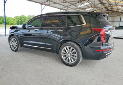 2022 Cadillac XT6 Premium Luxury Sport Utility 4D - 1GYKPCRS2NZ163658 photo 3