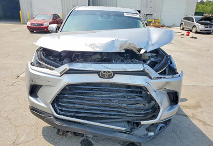 2025 Toyota Grand Highlander XLE - 5TDAAAA5XSS032021 photo 16