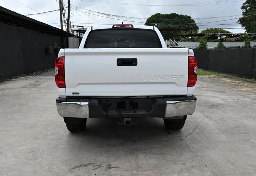 2020 Toyota Tundra SR5 - 5TFEY5F18LX261819 photo 7