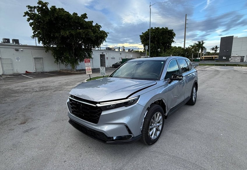 2026 Honda CR-V EX - 5J6RS3H47TL010032 photo 2