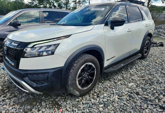 2023 Nissan Pathfinder Rock Creek - 5N1DR3BD4PC269146 photo 2