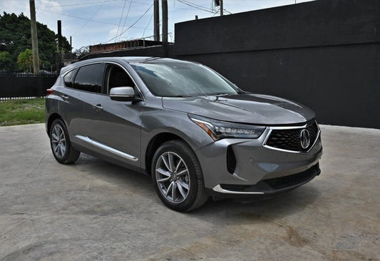 2023 Acura RDX w/Tech - 5J8TC1H55PL009085 photo 1