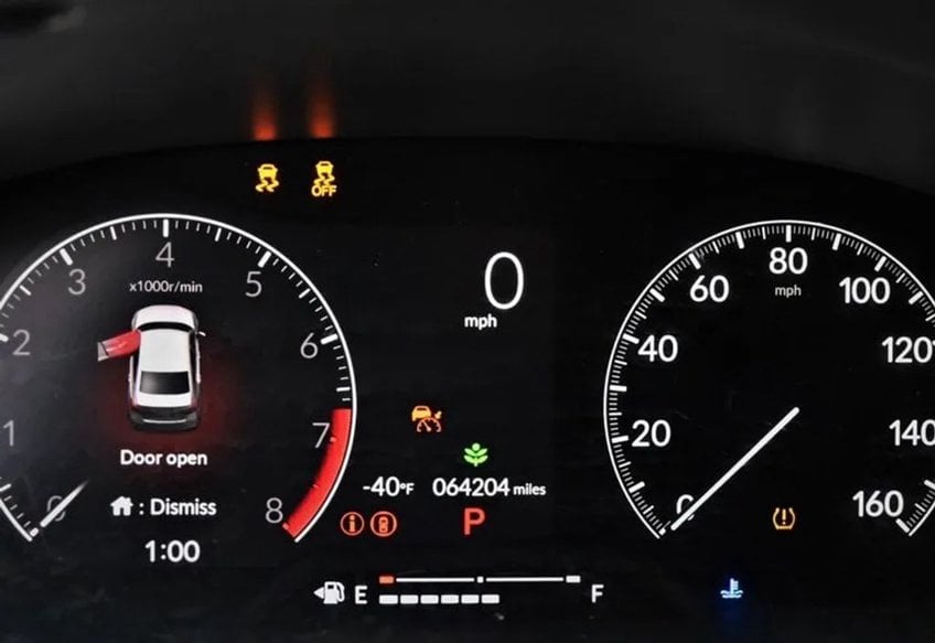 2022 Honda Civic LX - 2HGFE2F24NH542464 photo 6