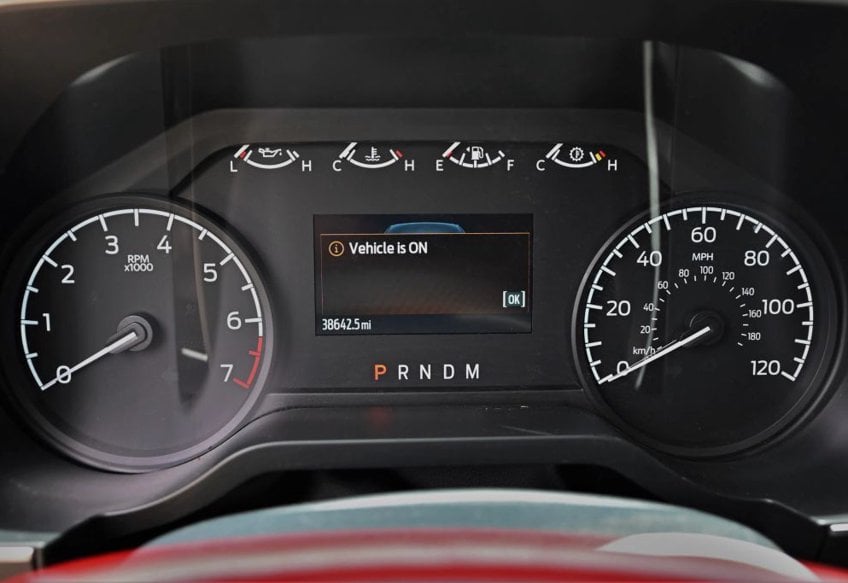 2023 Ford F-150 XL - 1FTEW1EP4PKD27807 photo 8