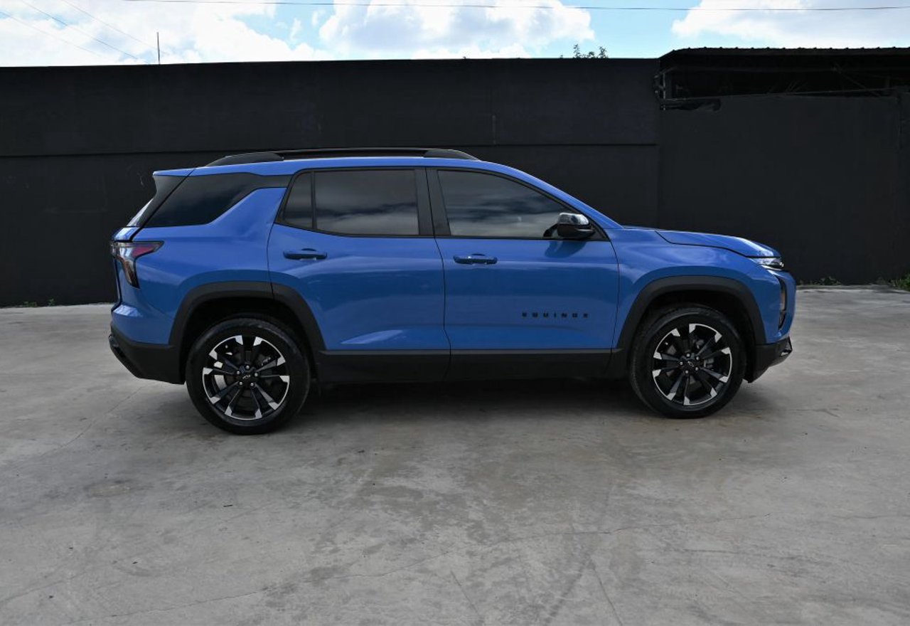 2025 Chevrolet Equinox RS - 3GNAXLEG5SL174621 photo 28