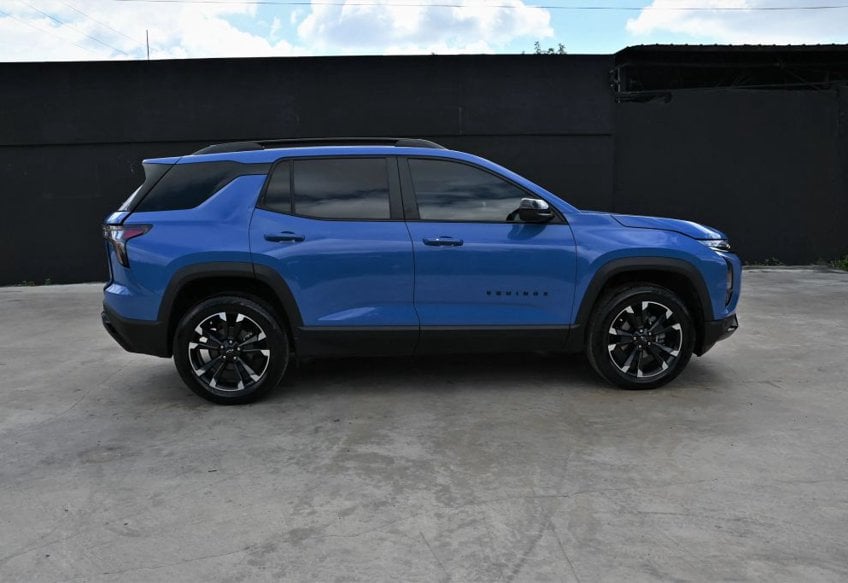 2025 Chevrolet Equinox RS - 3GNAXLEG5SL174621 photo 5