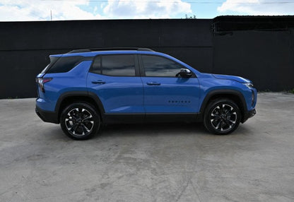 2025 Chevrolet Equinox RS - 3GNAXLEG5SL174621 photo 5