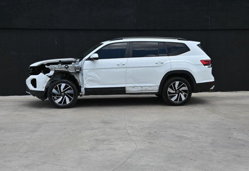 2024 Volkswagen Atlas SE - 1V2WR2CA3RC574621 photo 6