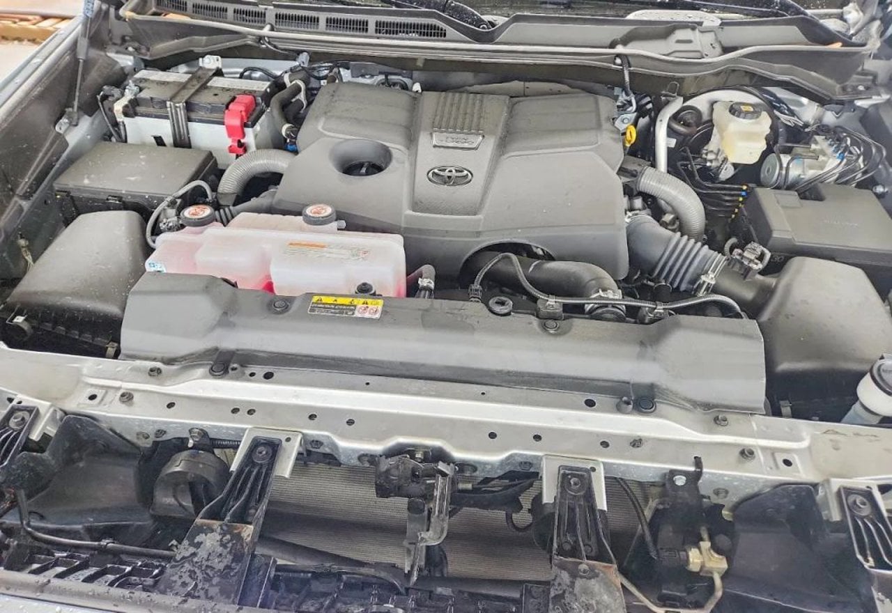 2026 Toyota Tundra SR5 - 5TFLA5DBXTX361475 photo 22