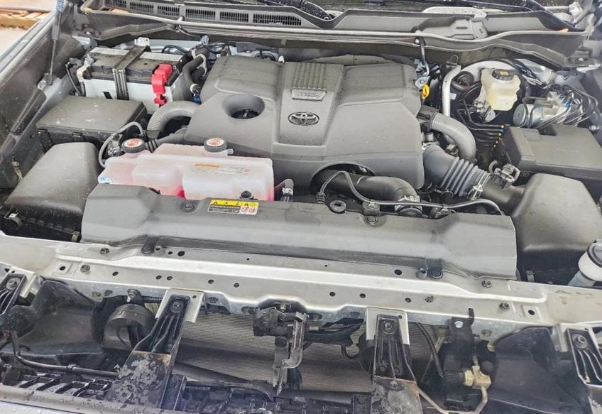 2026 Toyota Tundra SR5 - 5TFLA5DBXTX361475 photo 11