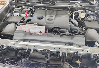 2026 Toyota Tundra SR5 - 5TFLA5DBXTX361475 photo 11