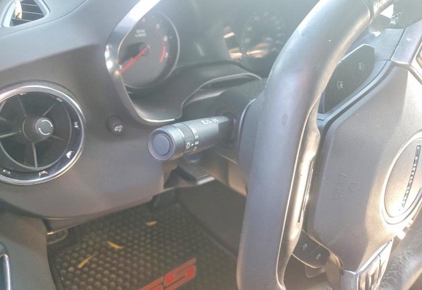 2022 Chevrolet Camaro LT1 - 1G1FE1R71N0131276 photo 9