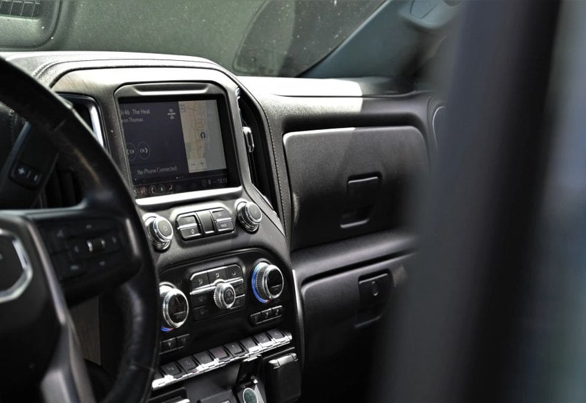 2020 GMC Sierra 1500 Denali - 3GTU9FEL7LG420092 photo 10