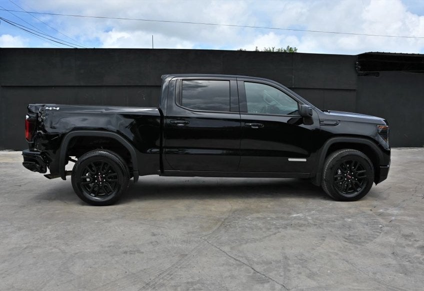 2024 GMC Sierra 1500 Elevation - 3GTPUCEK3RG144231 photo 5