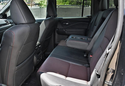 2025 Honda Ridgeline Black Edition Pickup 4D 5 ft - 5FPYK3F86SB013049 photo 37