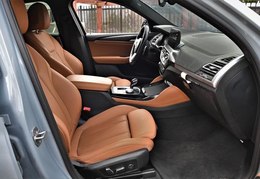 2024 BMW X4 xDrive30i - 5UX33DT01R9X29946 photo 10