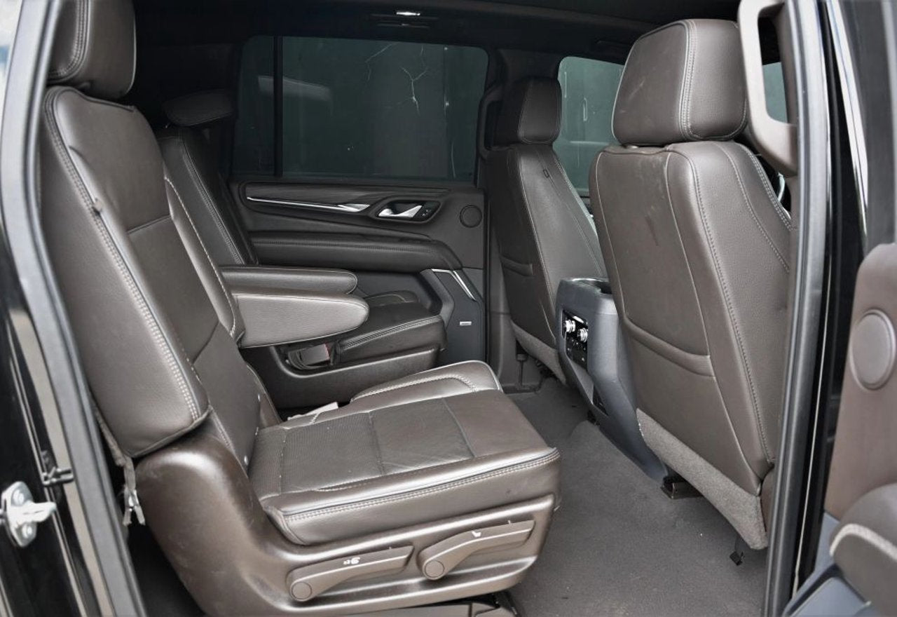 2021 GMC Yukon XL Denali - 1GKS1JKL7MR353652 photo 38