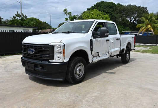 2023 Ford F-250 Super Duty XL Pickup 4D 6 3/4 ft - 1FT7W2BT7PED54112 photo 2