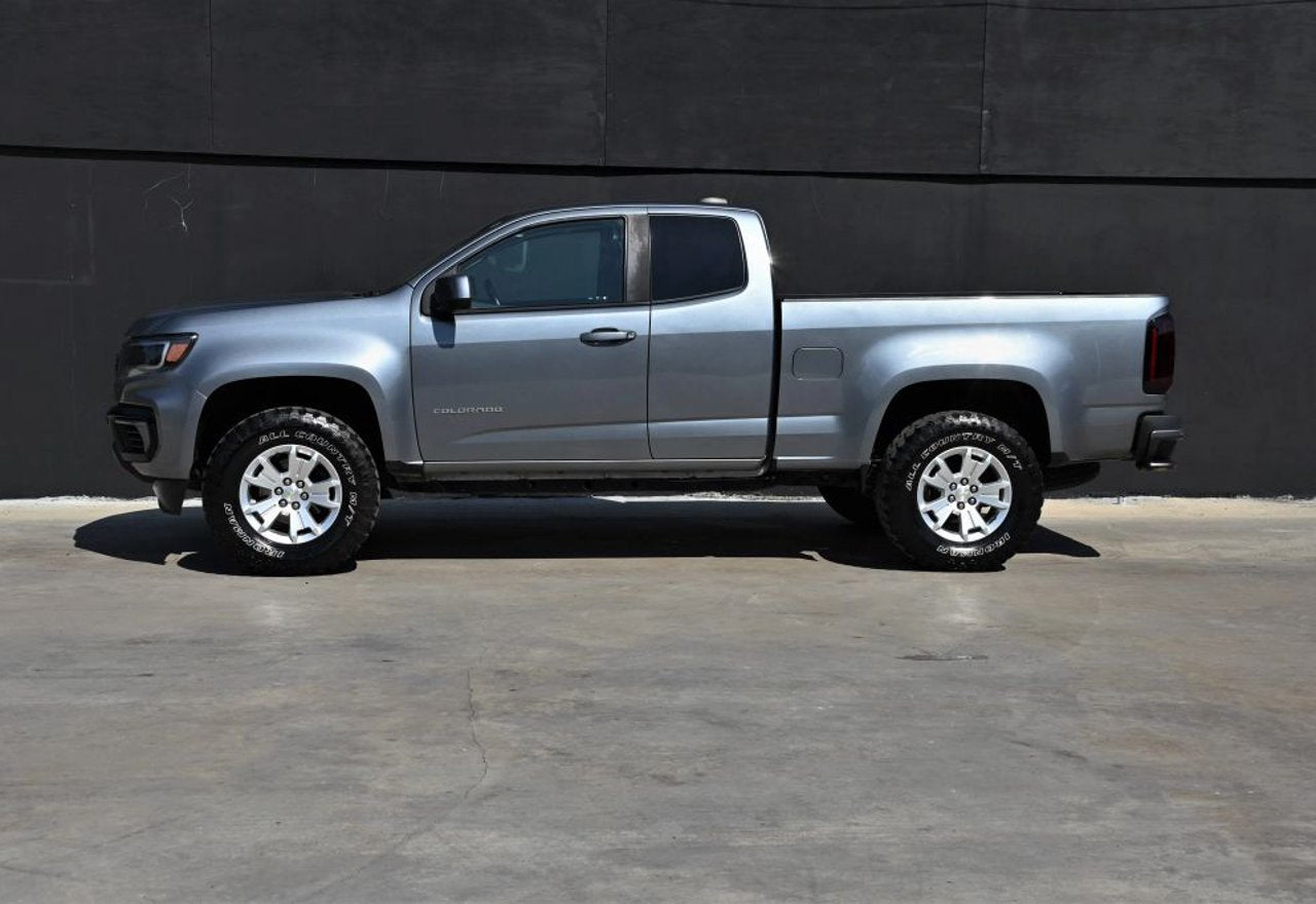 2022 Chevrolet Colorado LT - 1GCHSCEA1N1180459 photo 23