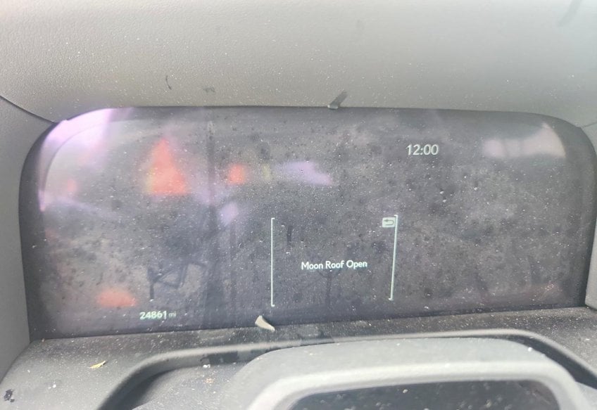 2024 Lexus GX 550 Luxury - JTJVBCDX1R5002183 photo 9
