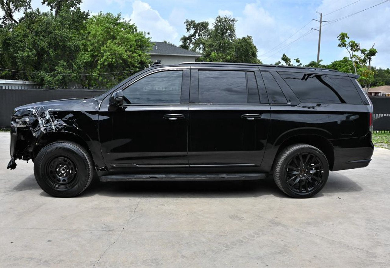 2022 Cadillac Escalade ESV Luxury - 1GYS4JKL5NR316078 photo 28
