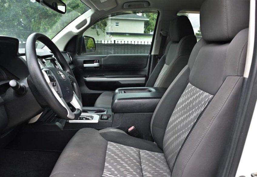 2020 Toyota Tundra SR5 - 5TFEY5F18LX261819 photo 12