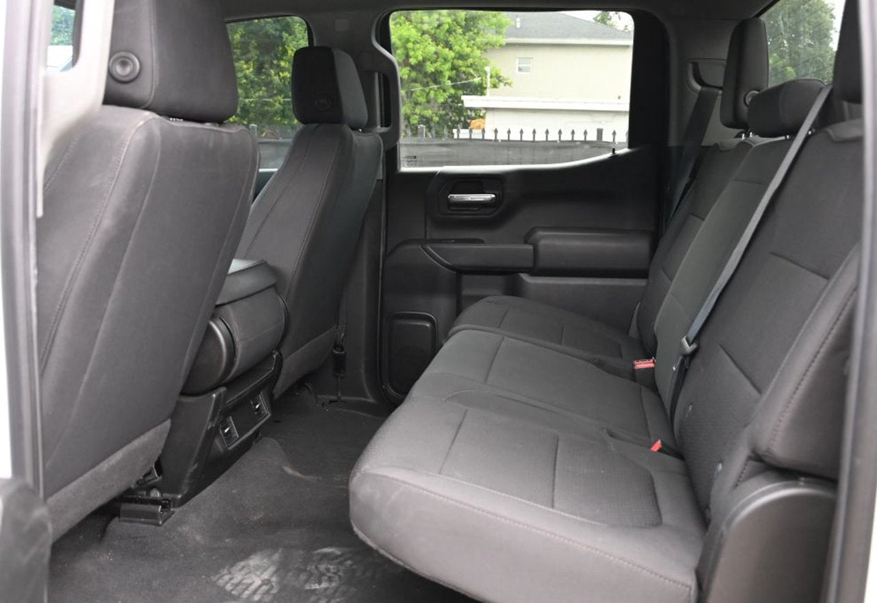 2022 Chevrolet Silverado 1500 Limited Custom - 1GCPWBEK1NZ155212 photo 35