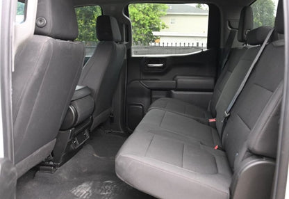 2022 Chevrolet Silverado 1500 Limited Custom - 1GCPWBEK1NZ155212 photo 16